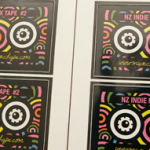 Music Hype Custom Digital Stickers