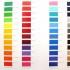 Vinyl-Color-Chart