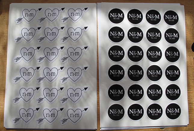 wedding-sticker-sheets